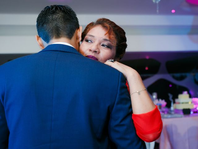 La boda de Daniel y Gisell en Villahermosa, Tabasco 17