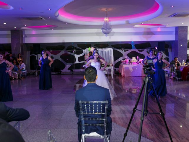 La boda de Daniel y Gisell en Villahermosa, Tabasco 21