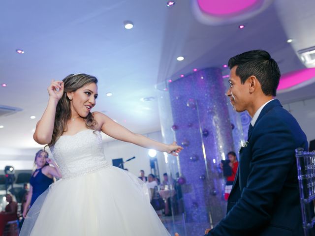 La boda de Daniel y Gisell en Villahermosa, Tabasco 23