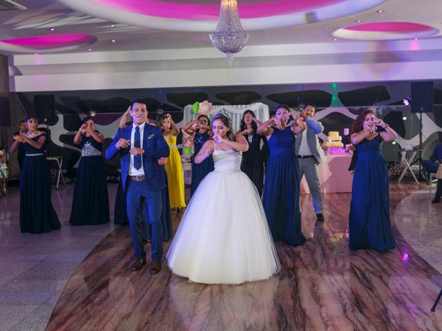 La boda de Daniel y Gisell en Villahermosa, Tabasco 24