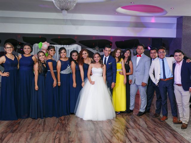 La boda de Daniel y Gisell en Villahermosa, Tabasco 25