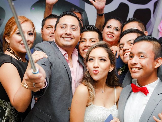 La boda de Daniel y Gisell en Villahermosa, Tabasco 27