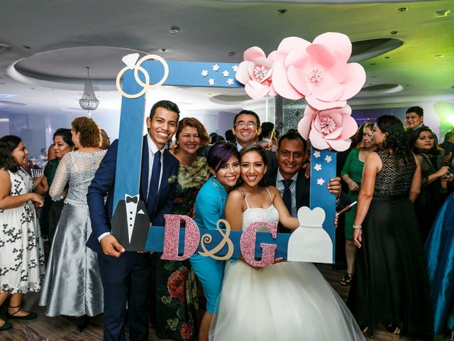 La boda de Daniel y Gisell en Villahermosa, Tabasco 28