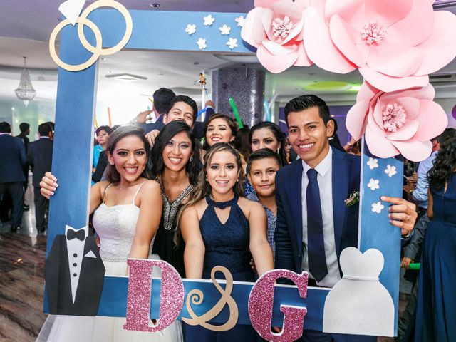 La boda de Daniel y Gisell en Villahermosa, Tabasco 29