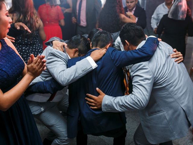 La boda de Daniel y Gisell en Villahermosa, Tabasco 30