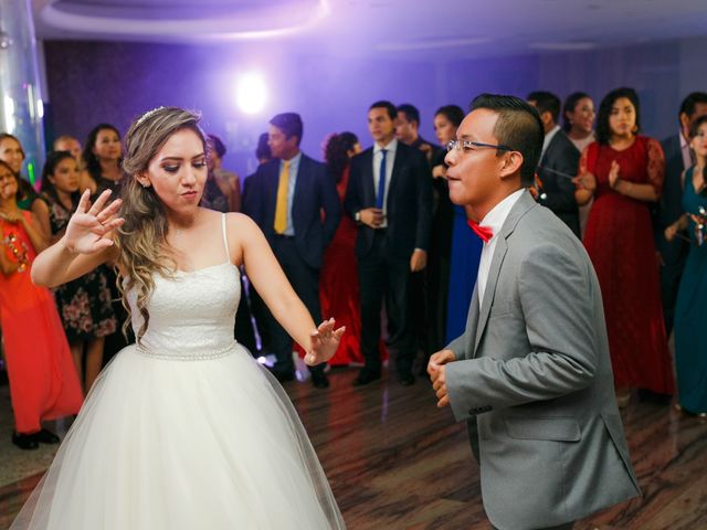 La boda de Daniel y Gisell en Villahermosa, Tabasco 32