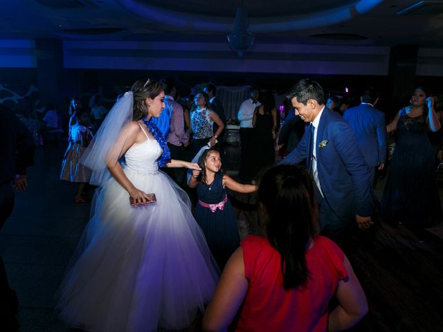 La boda de Daniel y Gisell en Villahermosa, Tabasco 35