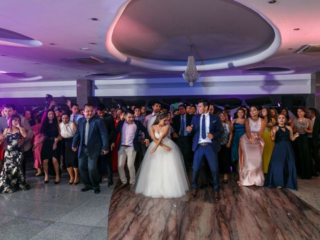 La boda de Daniel y Gisell en Villahermosa, Tabasco 36