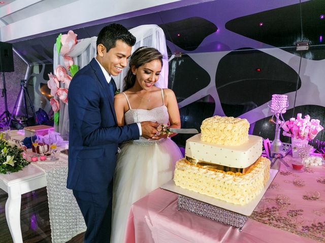 La boda de Daniel y Gisell en Villahermosa, Tabasco 37