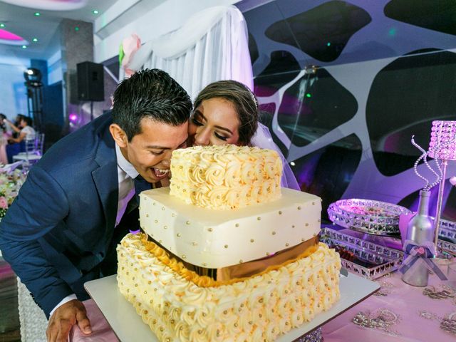 La boda de Daniel y Gisell en Villahermosa, Tabasco 38