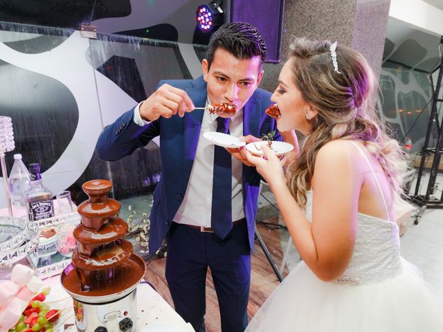 La boda de Daniel y Gisell en Villahermosa, Tabasco 40