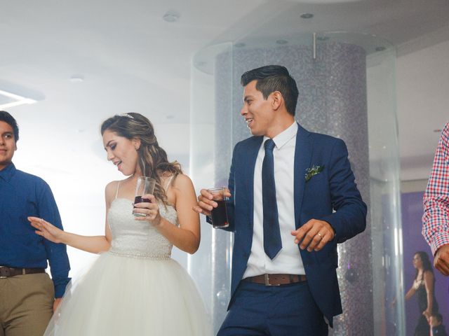 La boda de Daniel y Gisell en Villahermosa, Tabasco 41