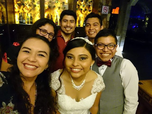 La boda de Alejandra   y Luis   en Mérida, Yucatán 1