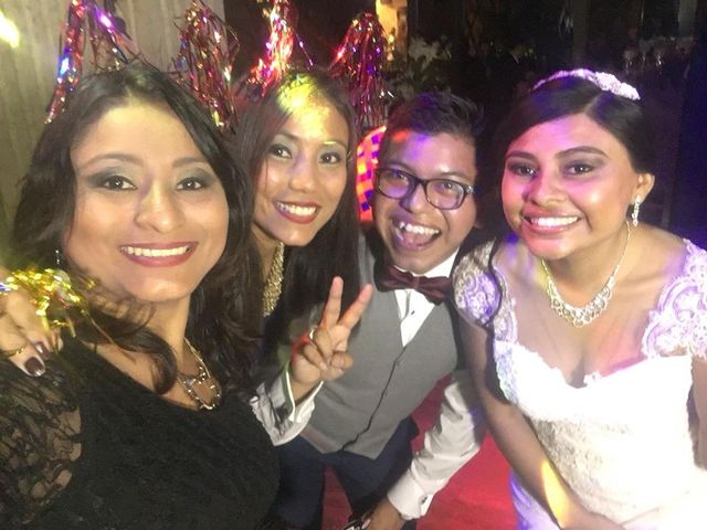 La boda de Alejandra   y Luis   en Mérida, Yucatán 5