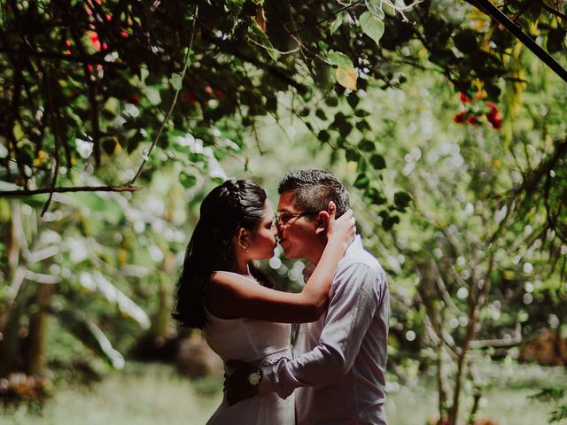 La boda de Alejandra   y Luis   en Mérida, Yucatán 6