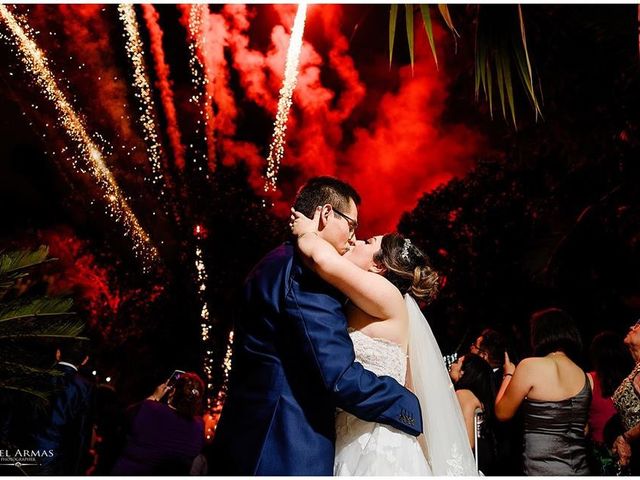 La boda de Mara y Esteban en Córdoba, Veracruz 3