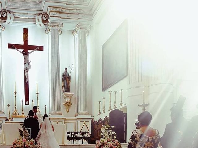 La boda de Mara y Esteban en Córdoba, Veracruz 6