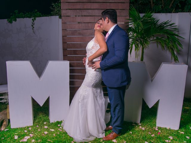 La boda de Max y Maritza en Minatitlán, Veracruz 29