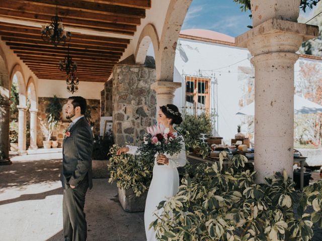 La boda de Luis y Marla en León, Guanajuato 19