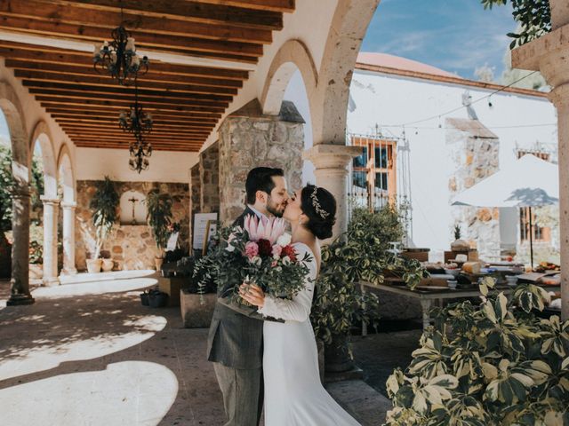 La boda de Luis y Marla en León, Guanajuato 21