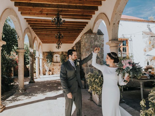 La boda de Luis y Marla en León, Guanajuato 22