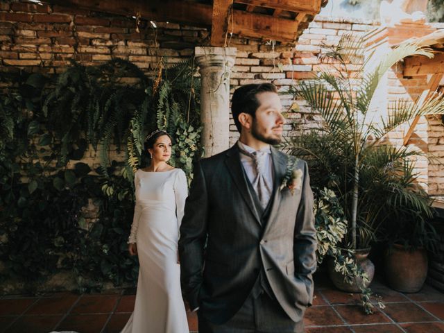 La boda de Luis y Marla en León, Guanajuato 27