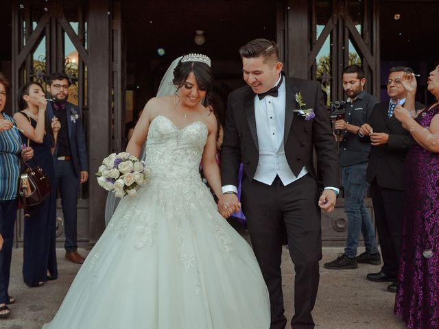 La boda de Carlos y Alicia  en Arteaga, Coahuila 6