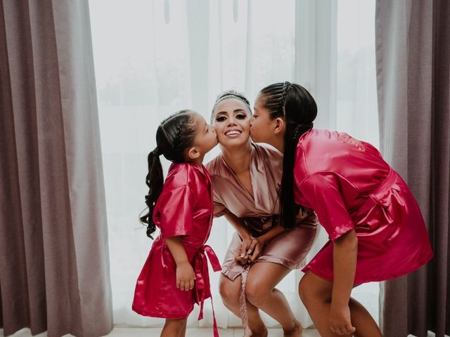 La boda de Manuel y Nelia en Mérida, Yucatán 7