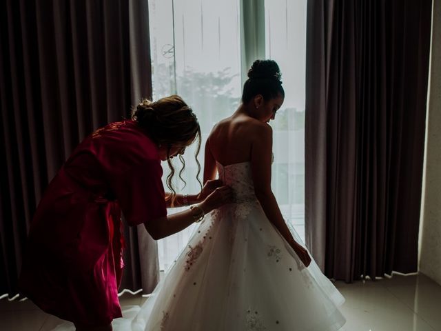 La boda de Manuel y Nelia en Mérida, Yucatán 9