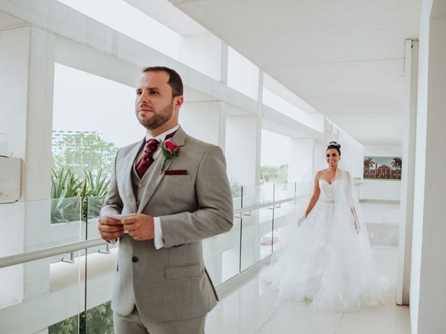 La boda de Manuel y Nelia en Mérida, Yucatán 14