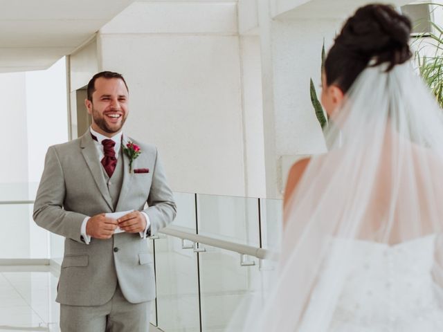 La boda de Manuel y Nelia en Mérida, Yucatán 15