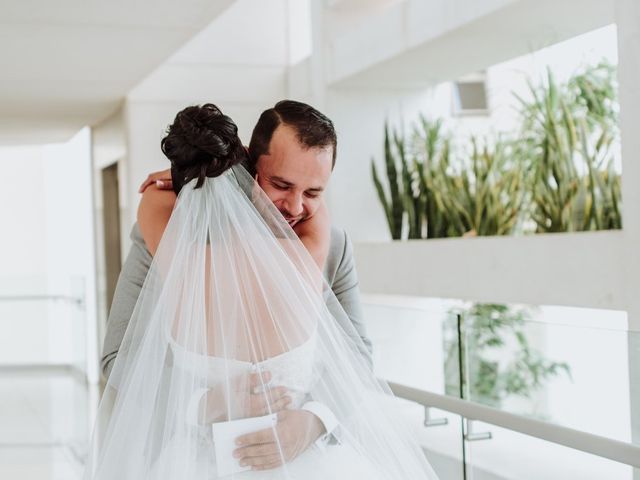 La boda de Manuel y Nelia en Mérida, Yucatán 16