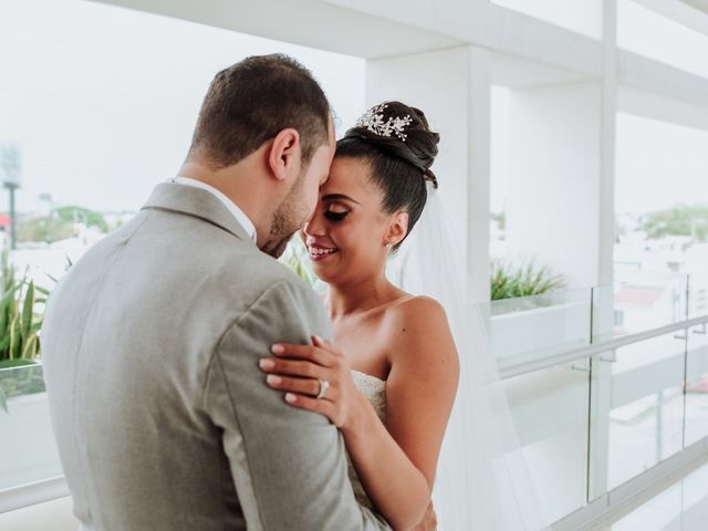 La boda de Manuel y Nelia en Mérida, Yucatán 1