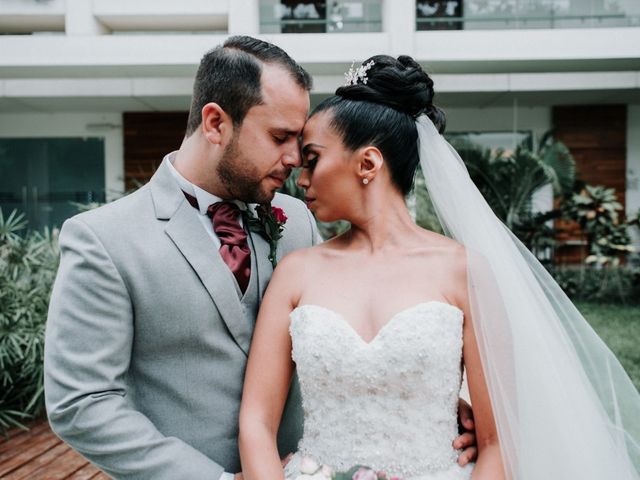 La boda de Manuel y Nelia en Mérida, Yucatán 18