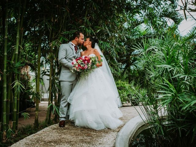 La boda de Manuel y Nelia en Mérida, Yucatán 19