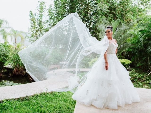 La boda de Manuel y Nelia en Mérida, Yucatán 2