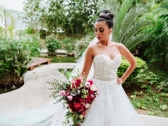 La boda de Manuel y Nelia en Mérida, Yucatán 21