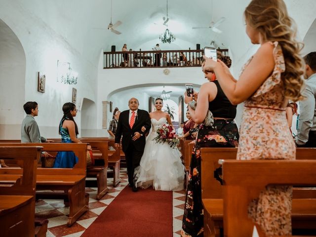 La boda de Manuel y Nelia en Mérida, Yucatán 22