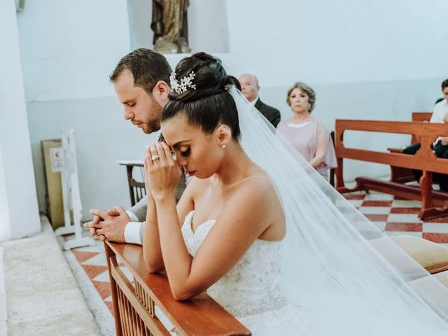 La boda de Manuel y Nelia en Mérida, Yucatán 25