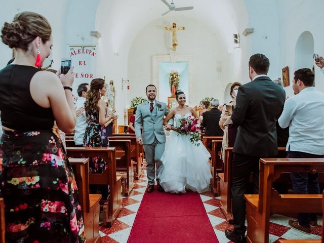 La boda de Manuel y Nelia en Mérida, Yucatán 26