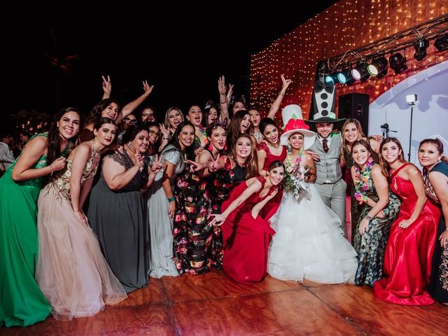 La boda de Manuel y Nelia en Mérida, Yucatán 31