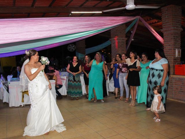 La boda de Jorge Luis y Lorena en Colima, Colima 4