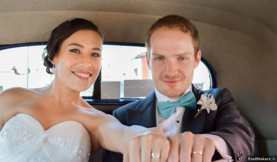 La boda de Jeangui y Leticia en Atlixco, Puebla