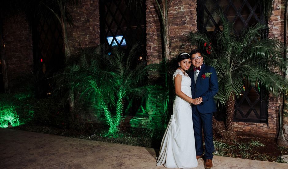 La boda de Alejandra   y Luis   en Mérida, Yucatán