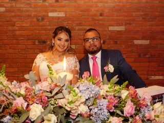 La boda de Karina y Marcos