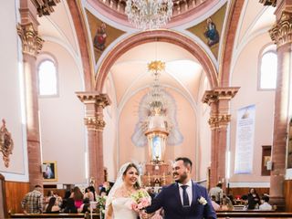 La boda de Beatriz y Nelson 1