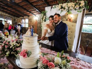 La boda de Beatriz y Nelson