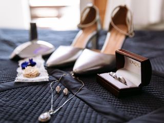 La boda de Samantha y Jonathan 1
