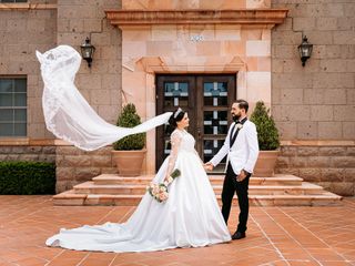 La boda de Samantha y Jonathan