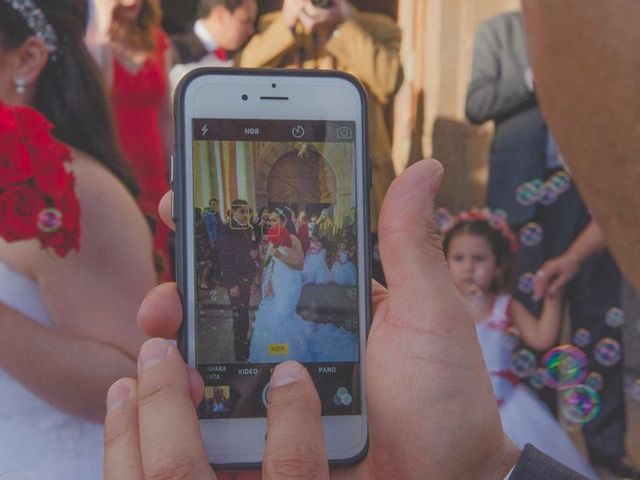 La boda de Carlos y Jakelin en Tequisquiapan, Querétaro 9